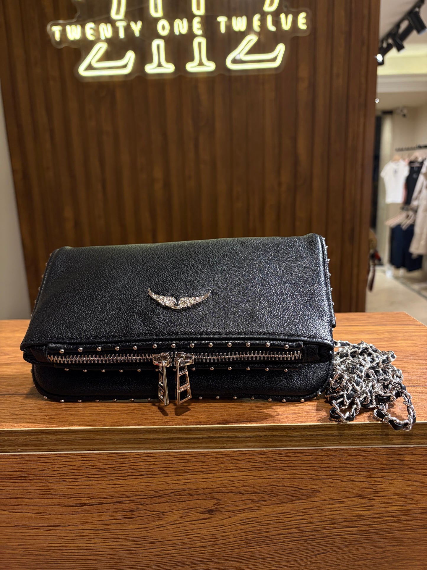 Z&V Mini Rock Clutch