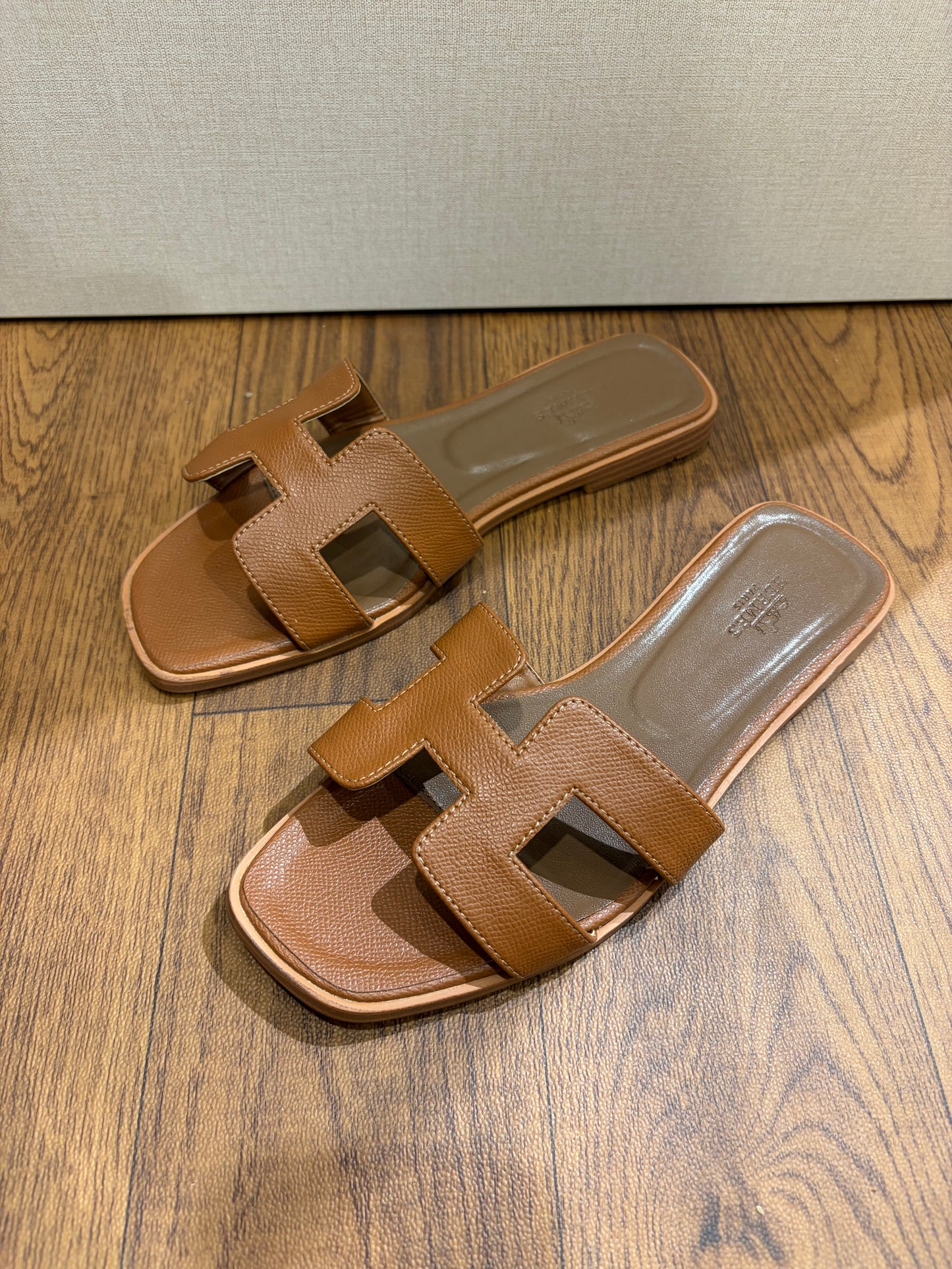 H E R M È S Oran Sandal