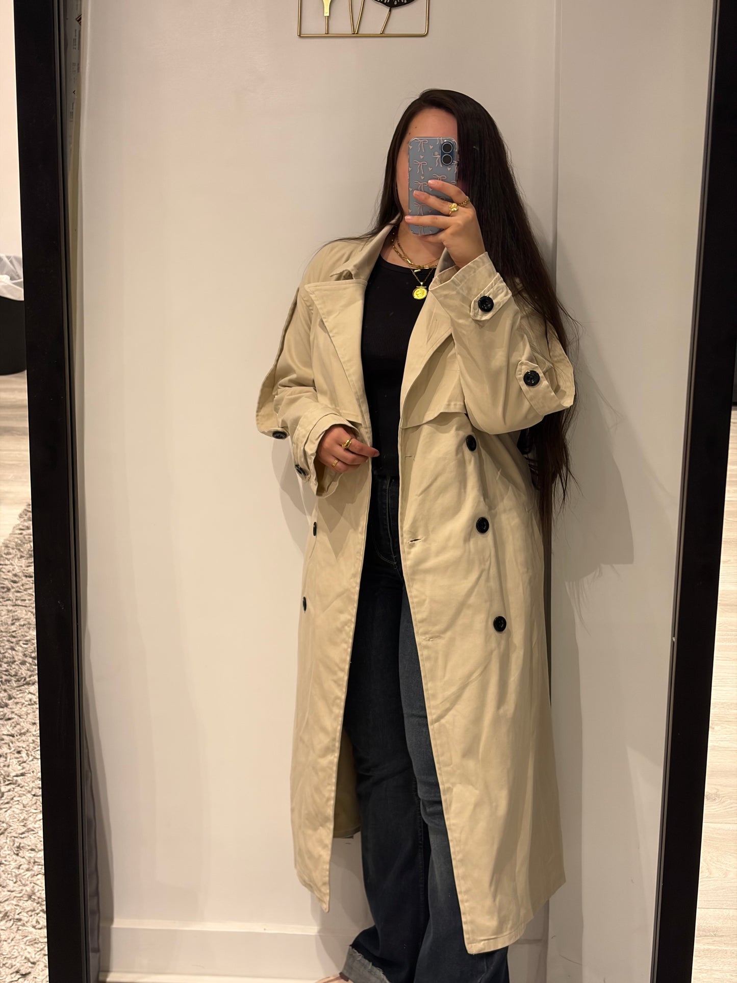 Trench Coat