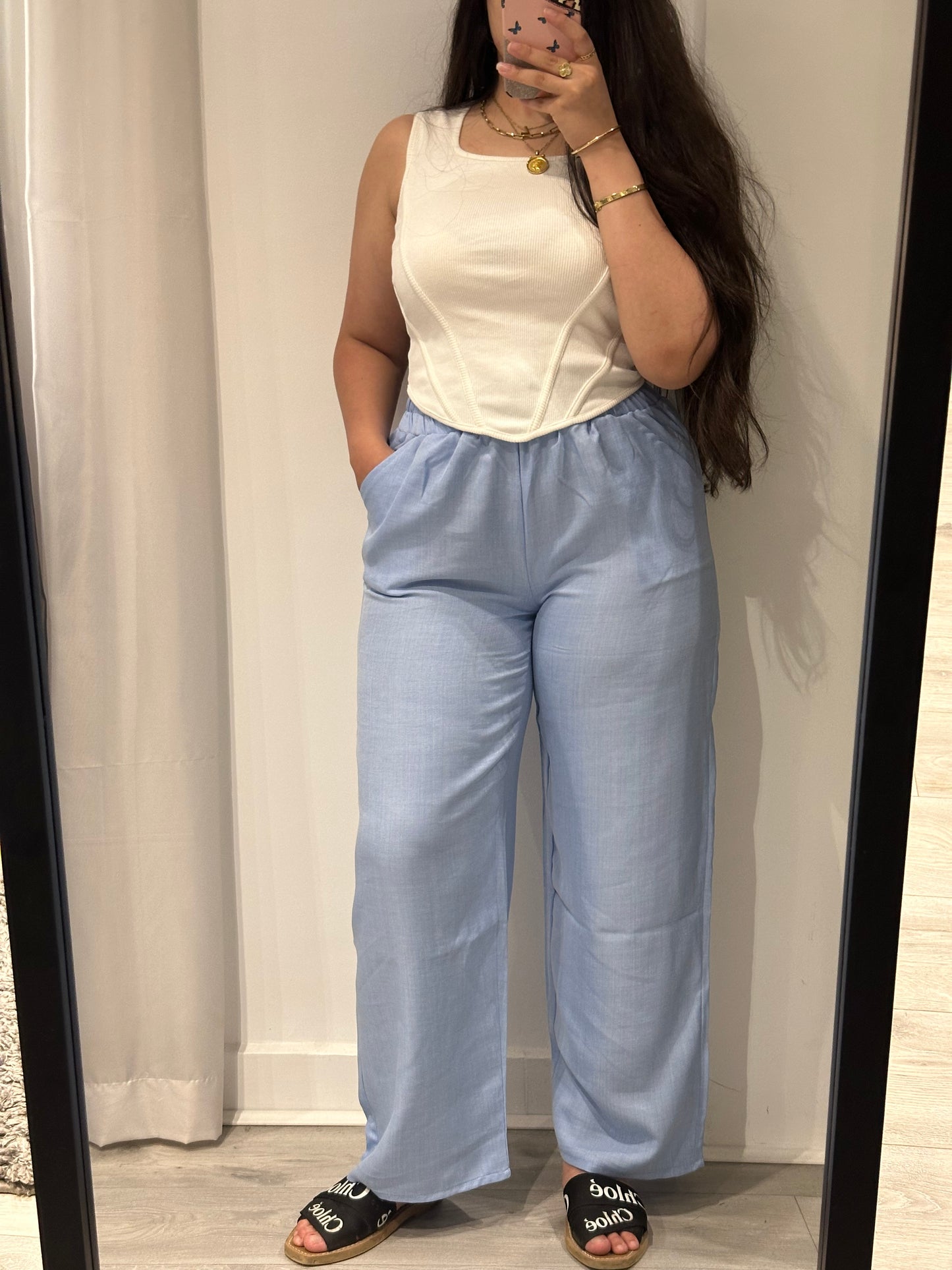 Linen Pants