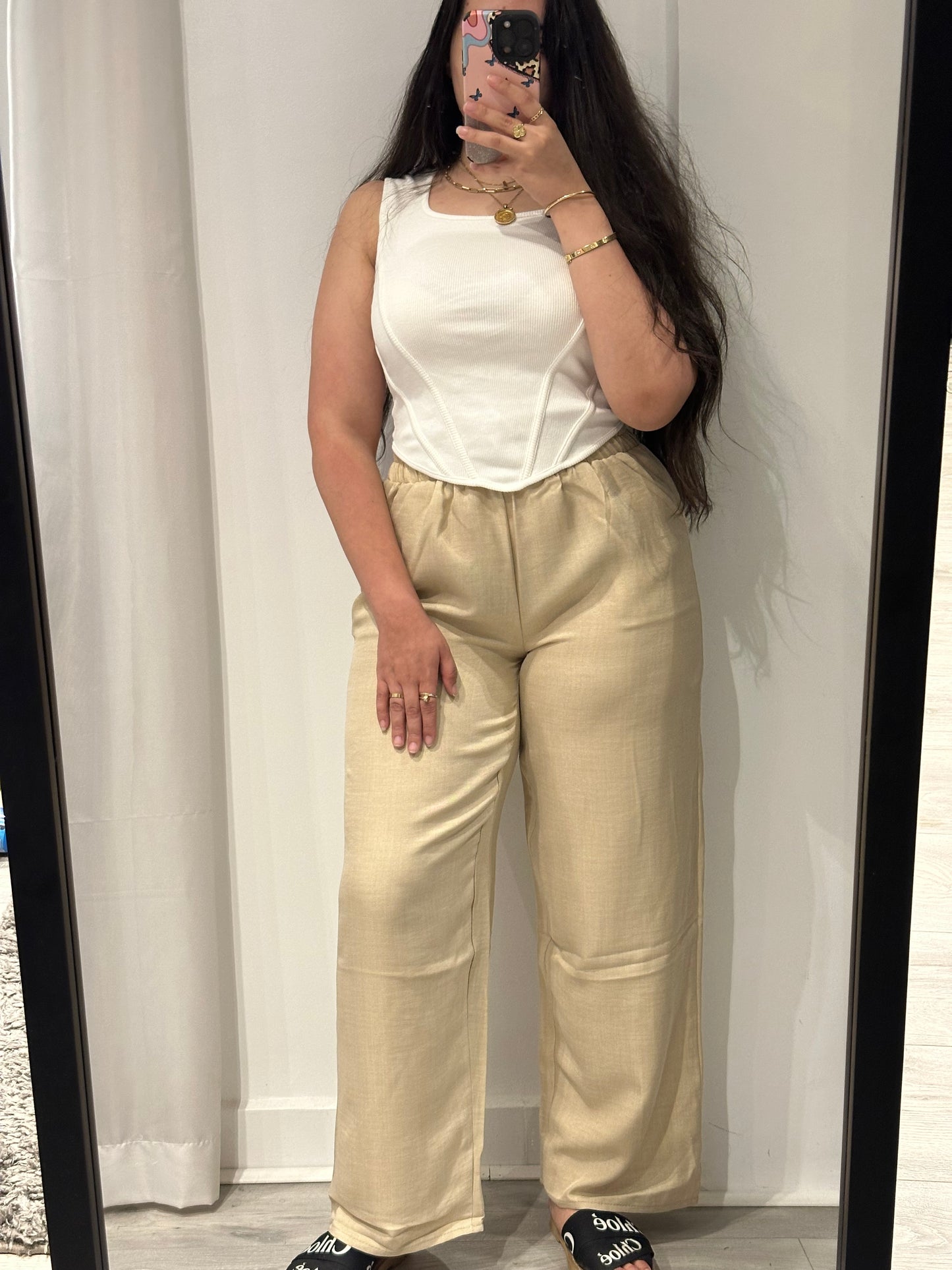 Linen Pants
