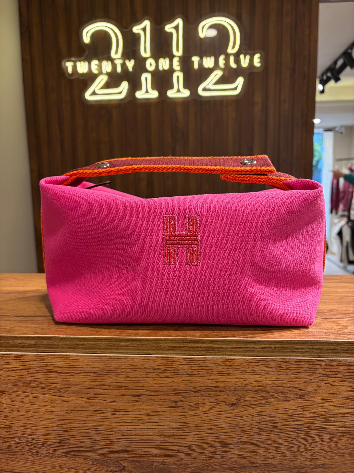 H E R M È S Bride-a-Brac Case 25