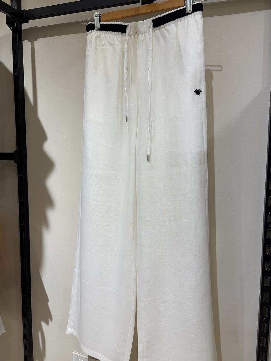 D I O R Linen Pants