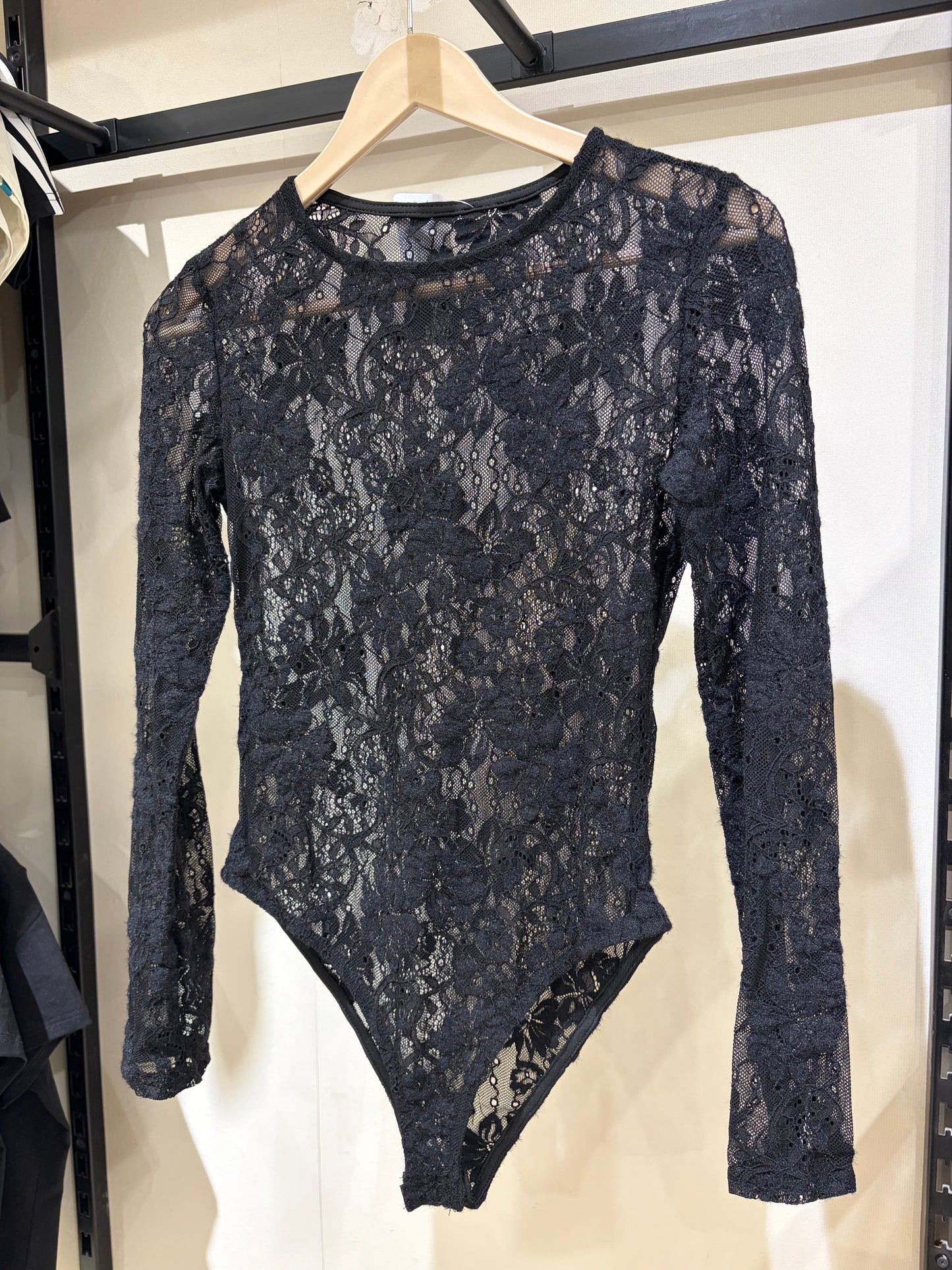 Lace Bodysuit