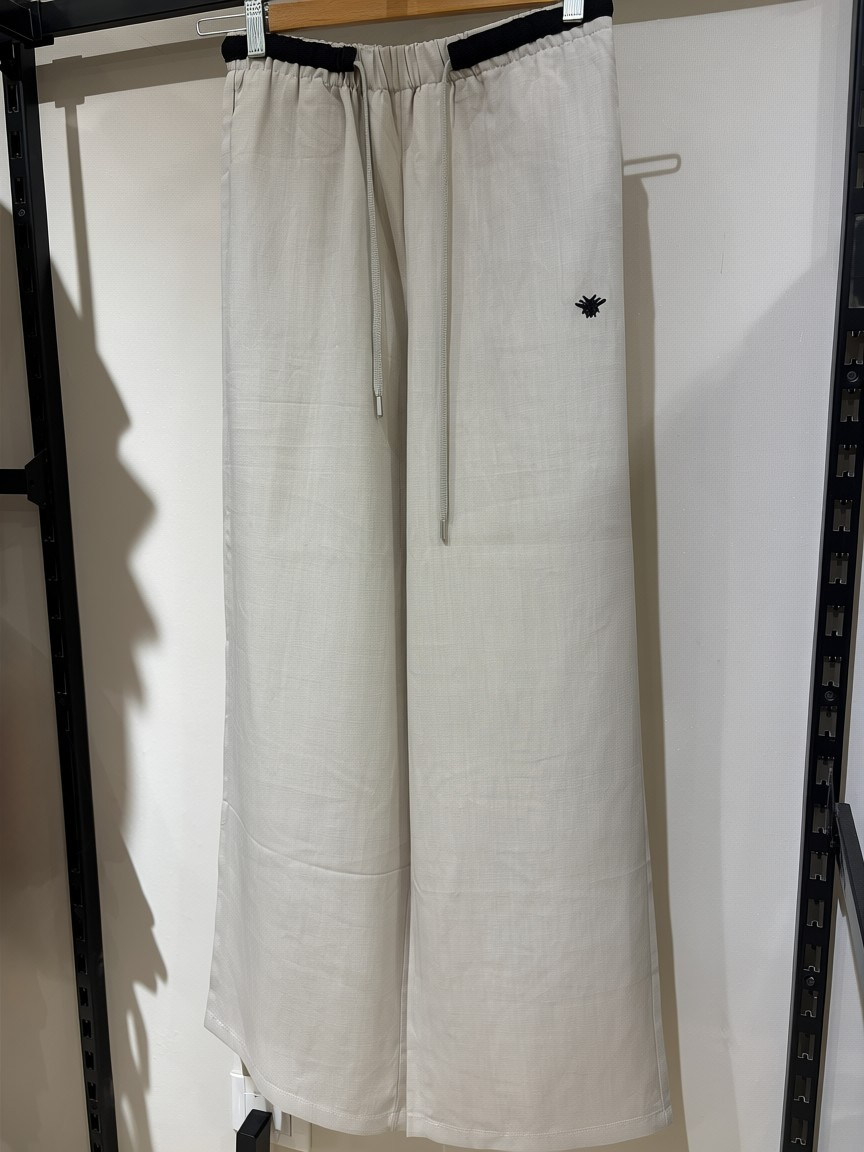 D I O R Linen Pants