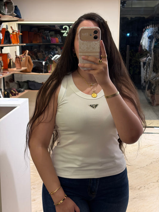 P R A D A Tanktop