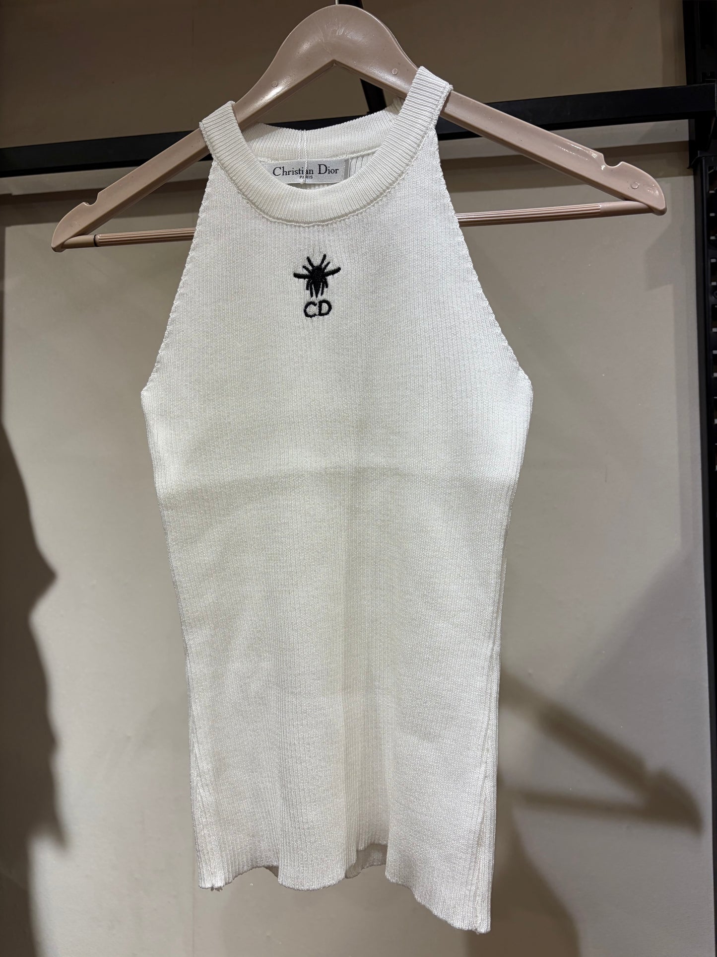 D I O R Halter Neck Top