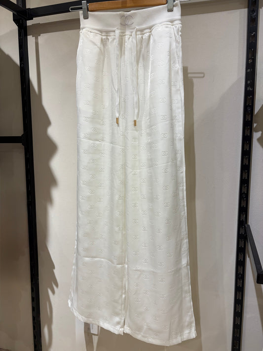 C H A N E L Satin Pants