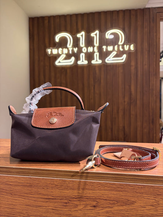L O N G C H A M P Mini Bag