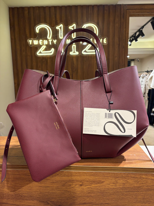 P O L E N E Cyme Tote Bag 38 Big