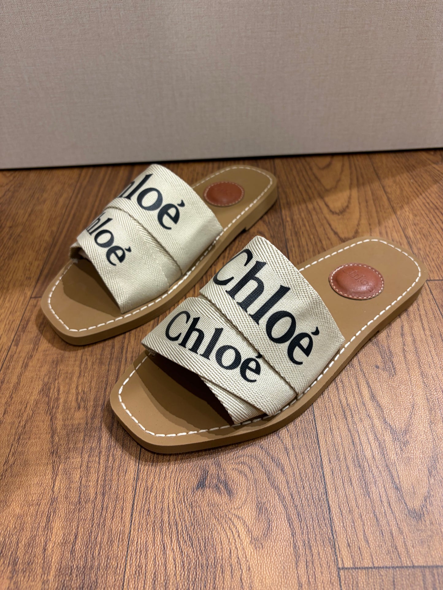 C H L O É Slipper