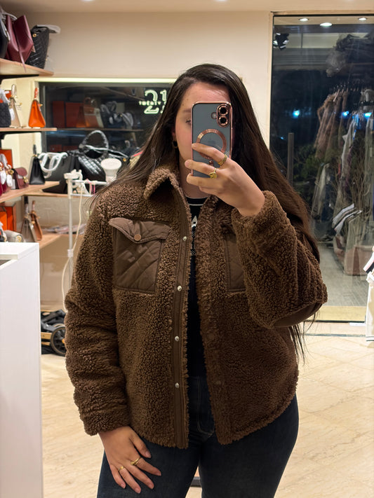 Alo Sherpa Edge Jacket