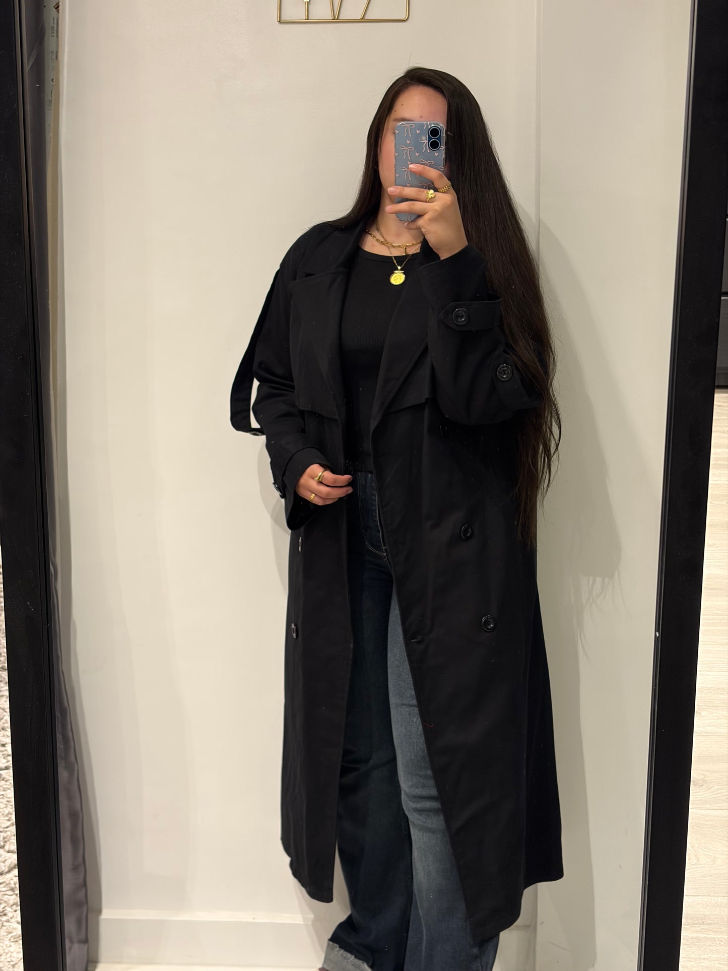 Trench Coat