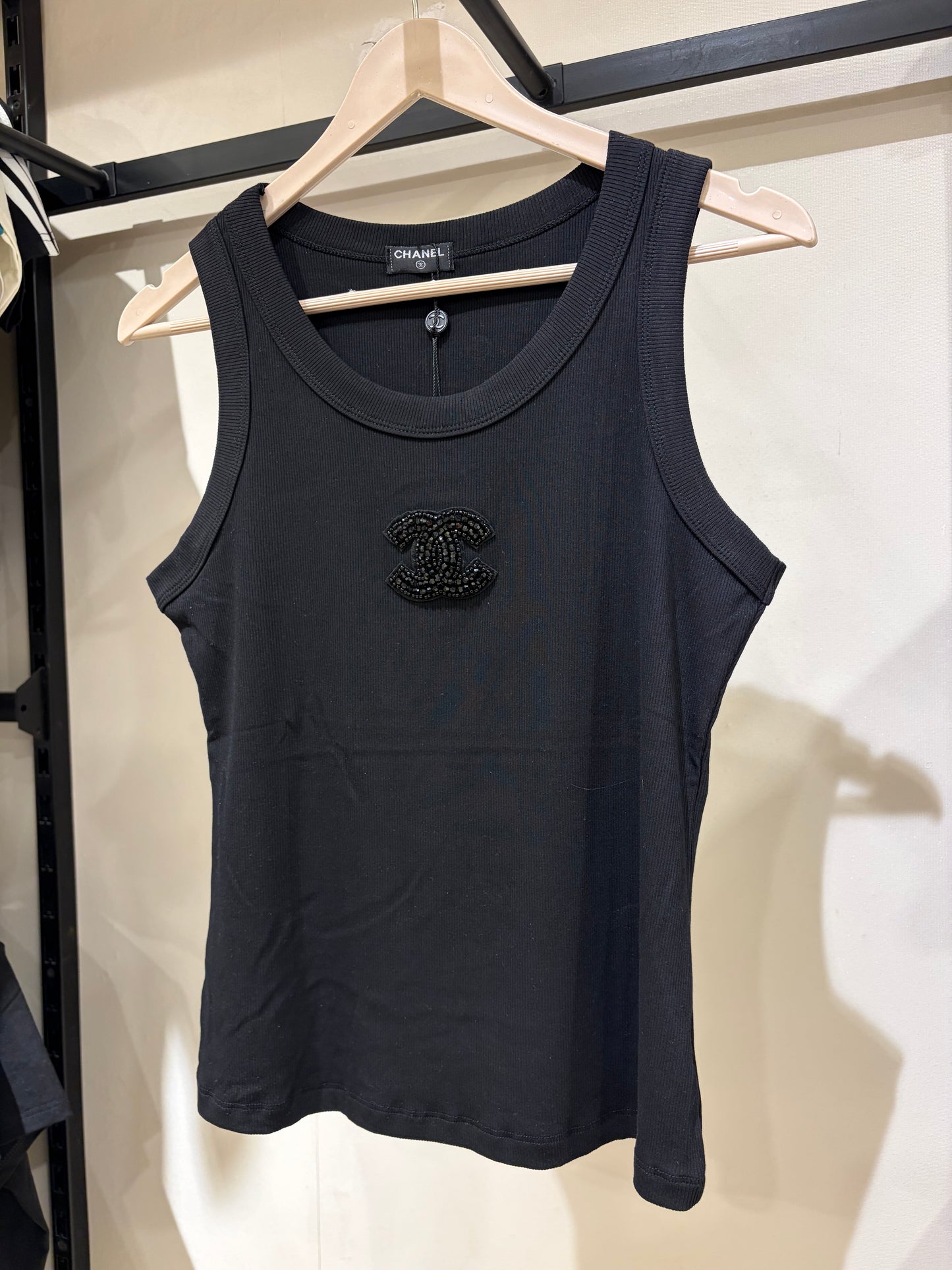 C H A N E L Tanktop