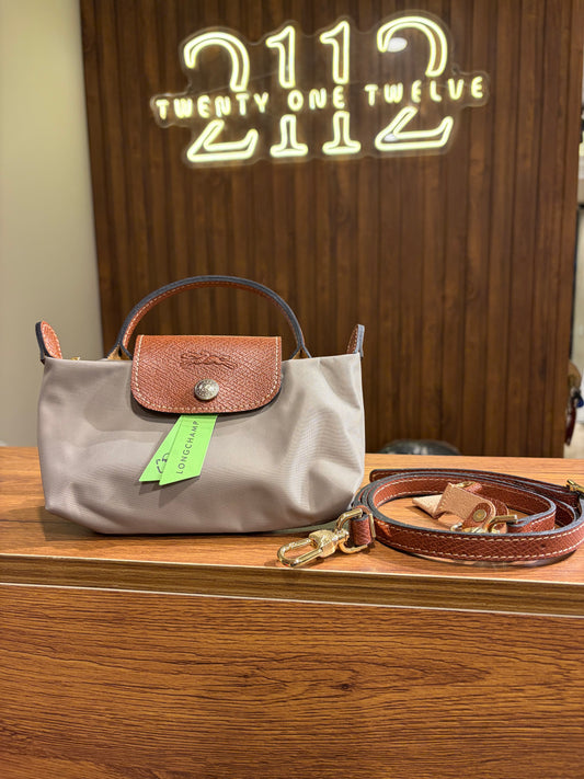 L O N G C H A M P Mini Bag