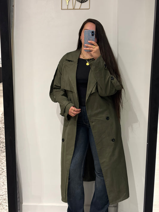 Trench Coat