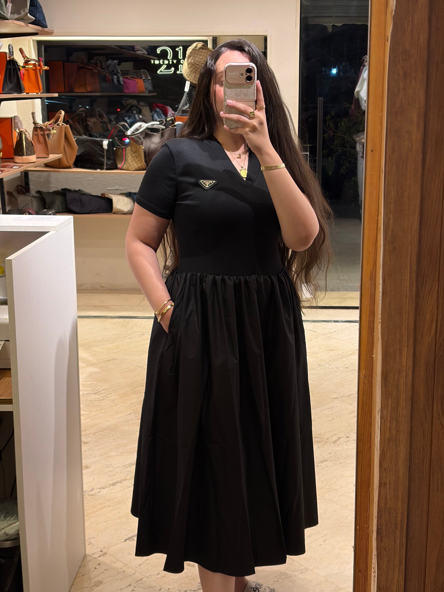 P R A D A Dress