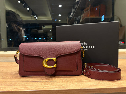 C O A C H Tabby Shoulder Bag 26