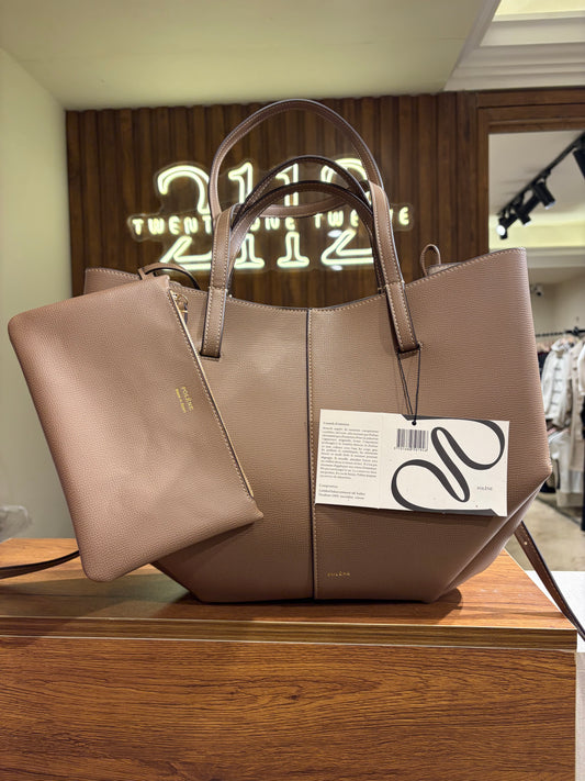 P O L E N E Cyme Tote Bag 38 Big
