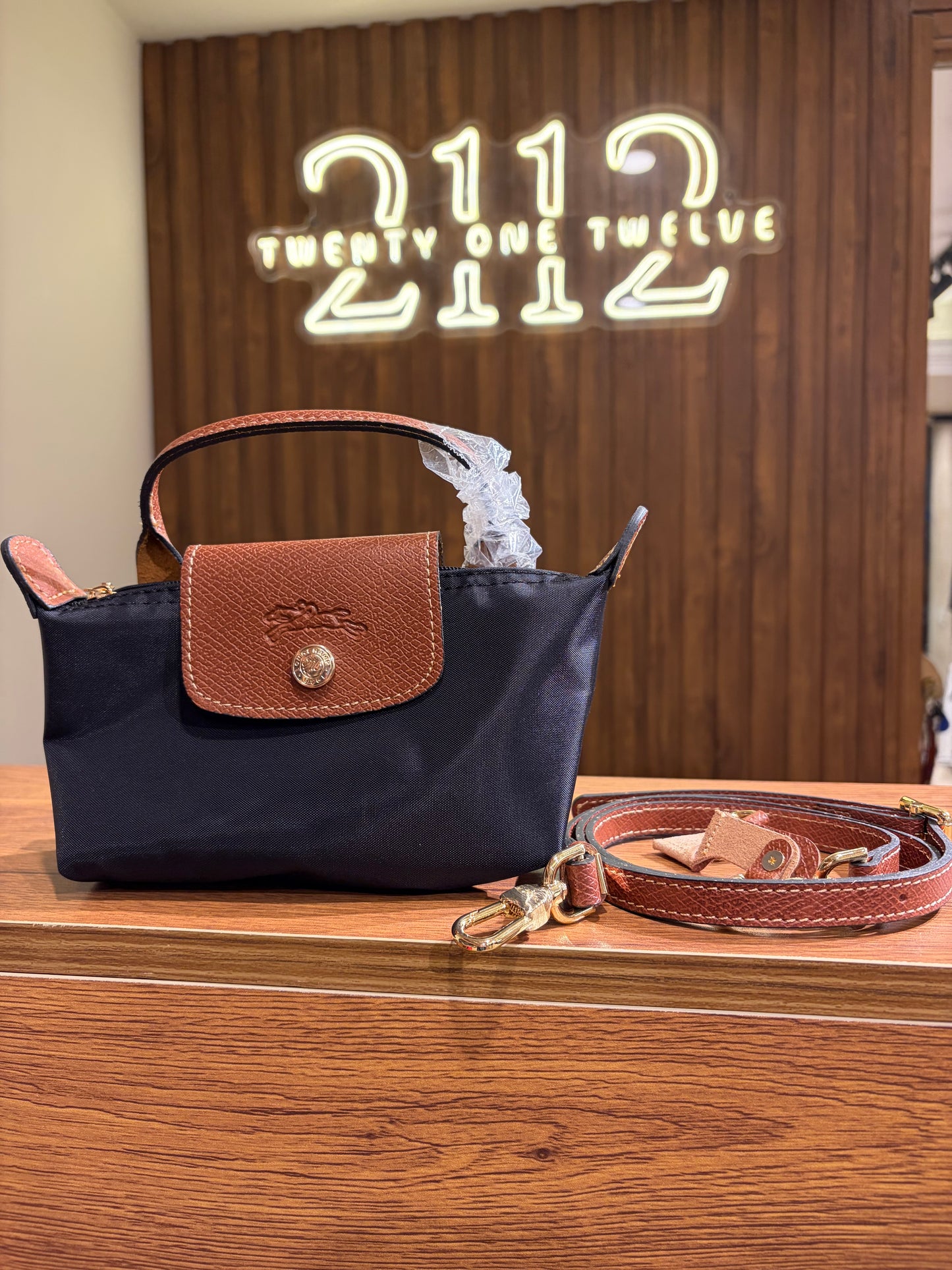 L O N G C H A M P Mini Bag