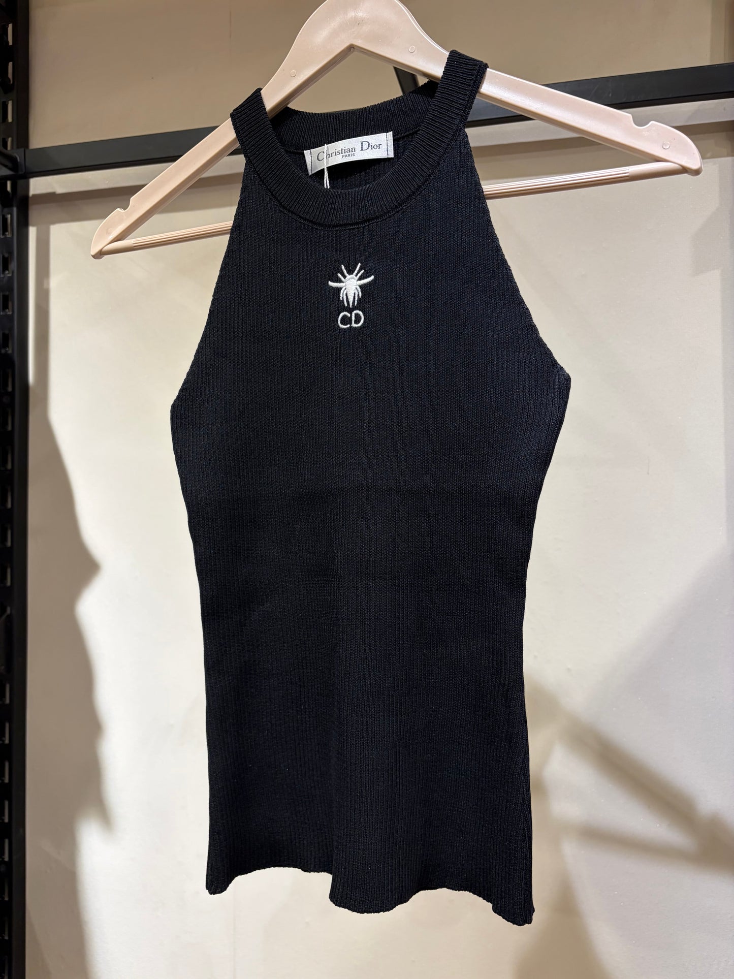 D I O R Halter Neck Top