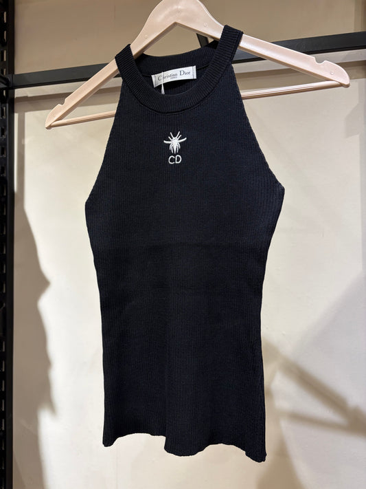 D I O R Halter Neck Top