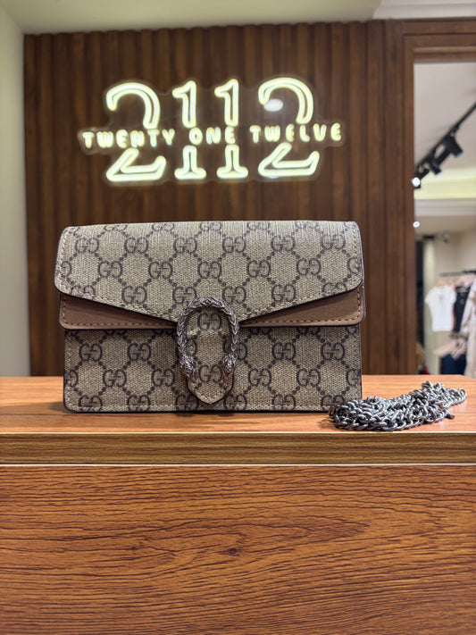 G U C C I Dionysus Mini Shoulder Bag