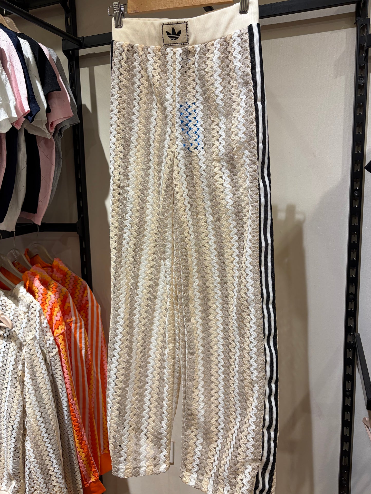 A D I D A S Glow Firebird Pants