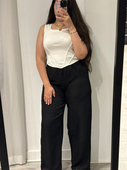 Linen Pants