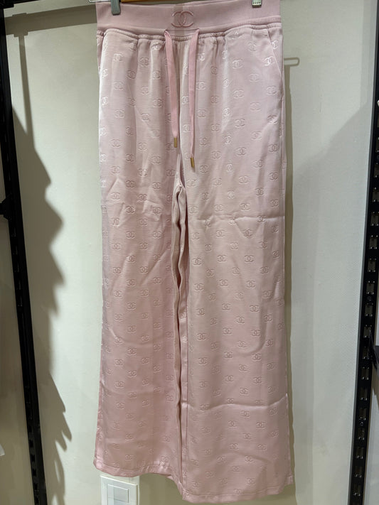 C H A N E L Satin Pants