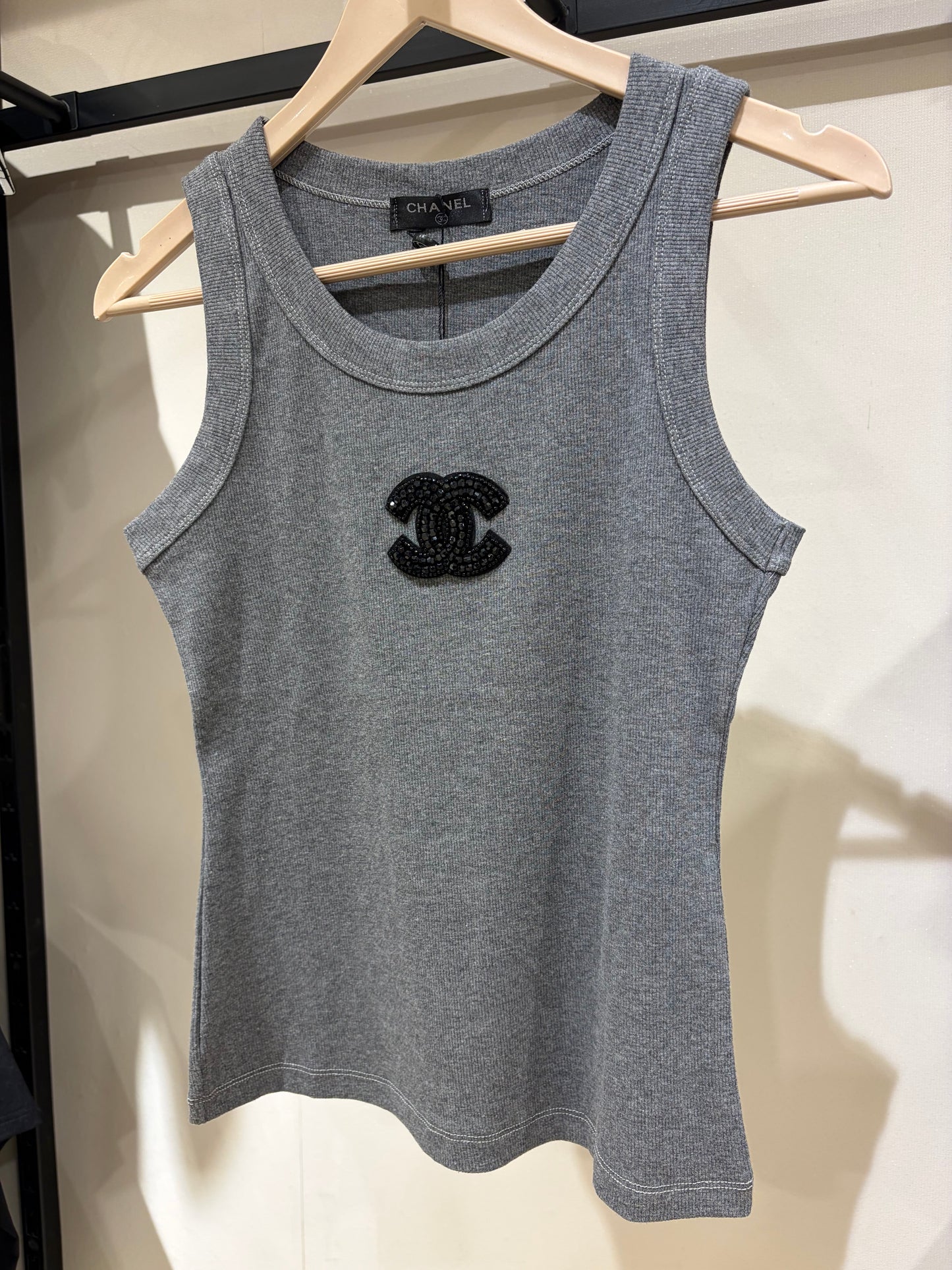 C H A N E L Tanktop