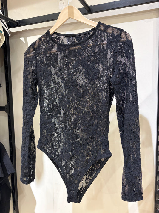 Lace Bodysuit