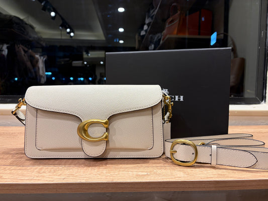 C O A C H Tabby Shoulder Bag 26