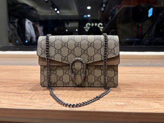 G U C C I Dionysus Mini Shoulder Bag