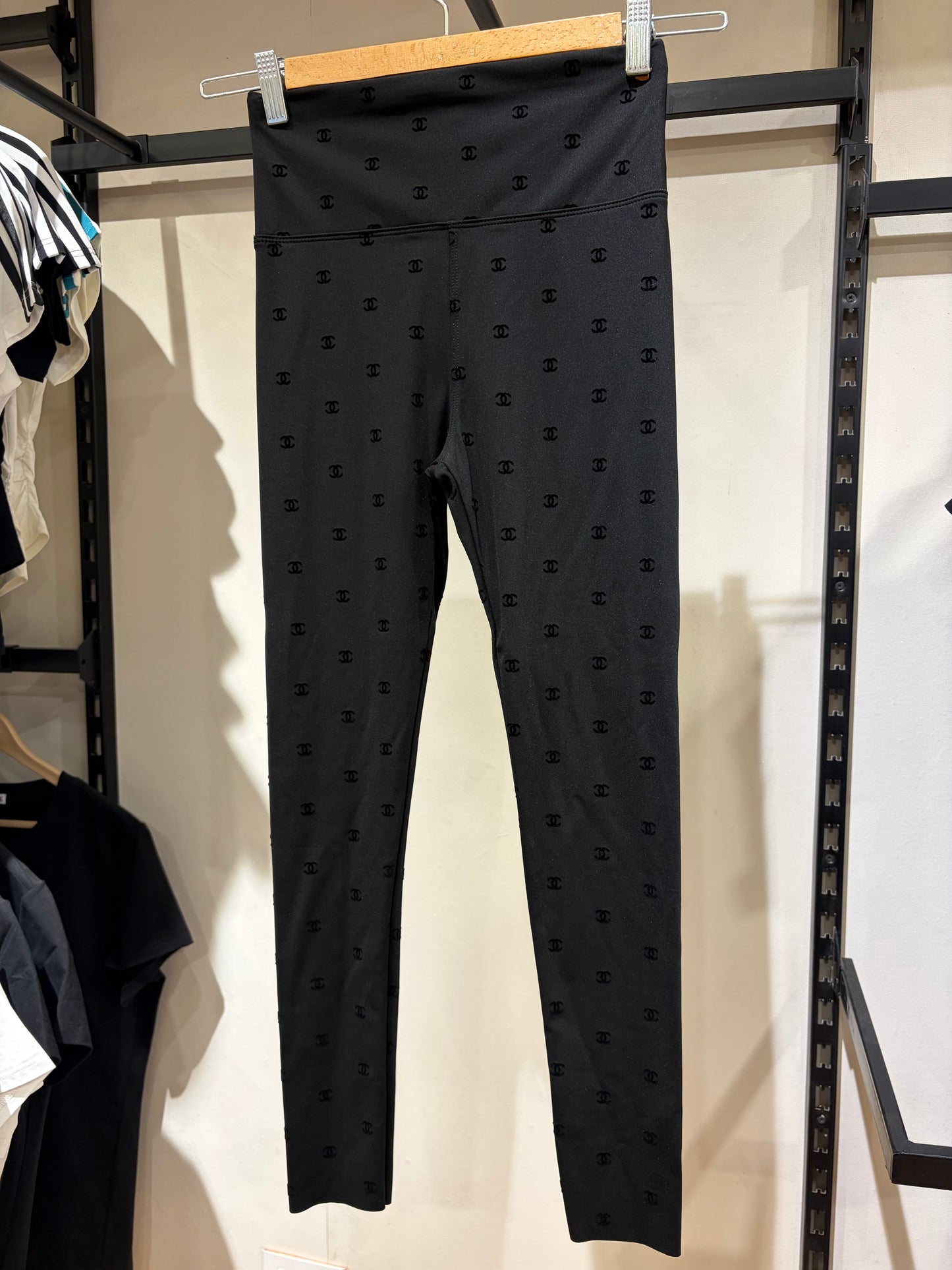 C H A N E L Monogram Legging