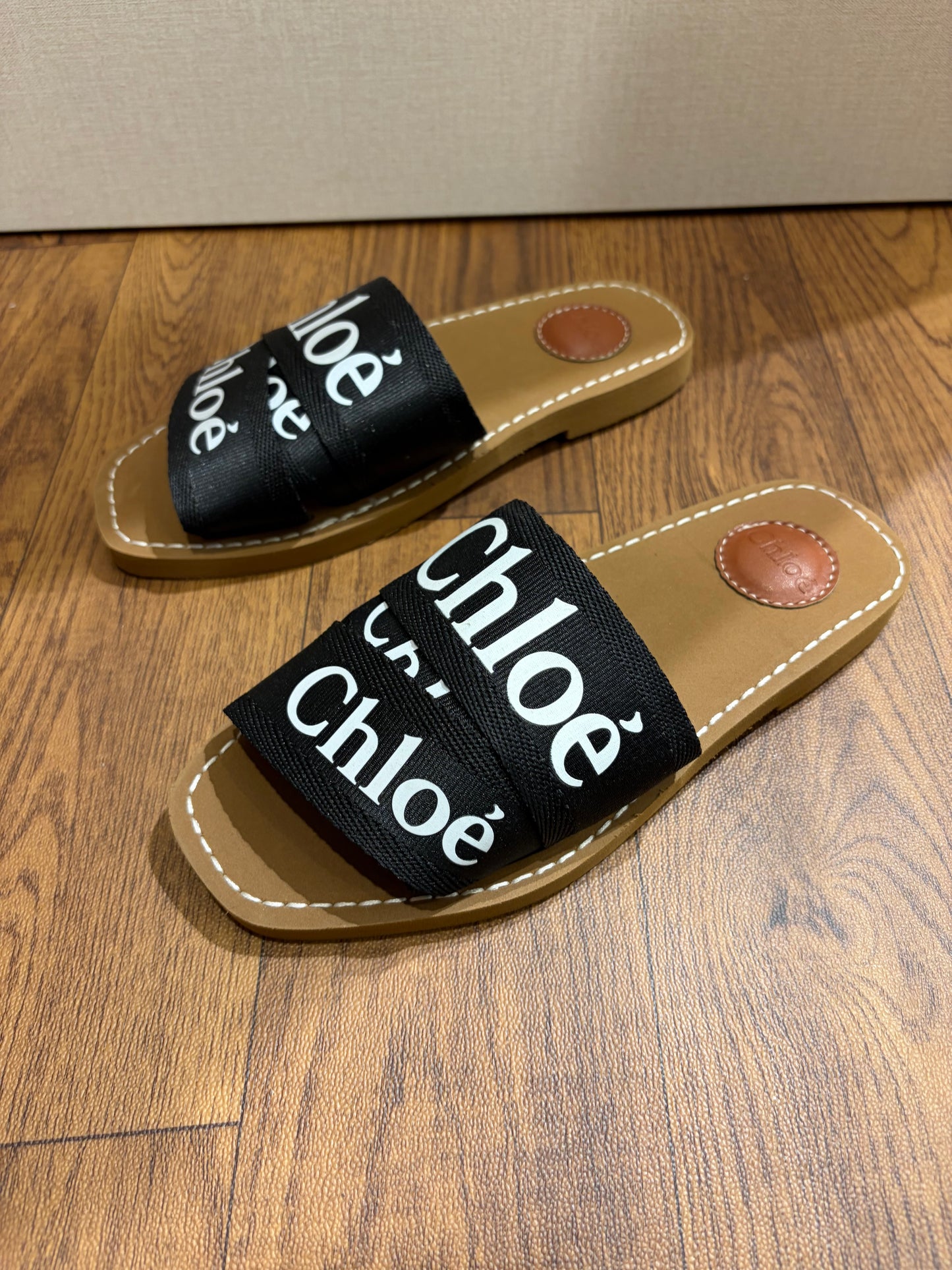C H L O É Slipper