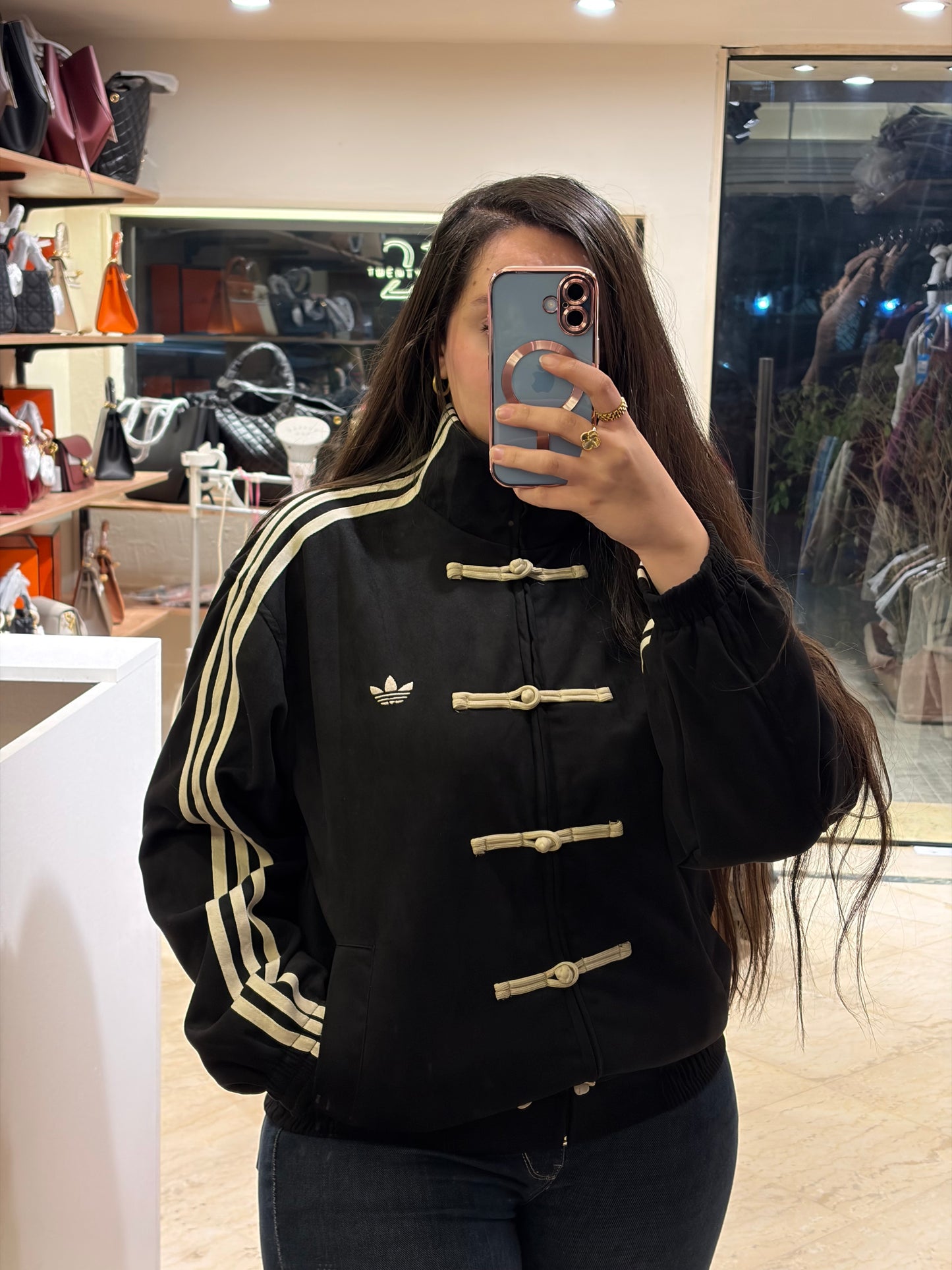 Adidas Tang Jacket