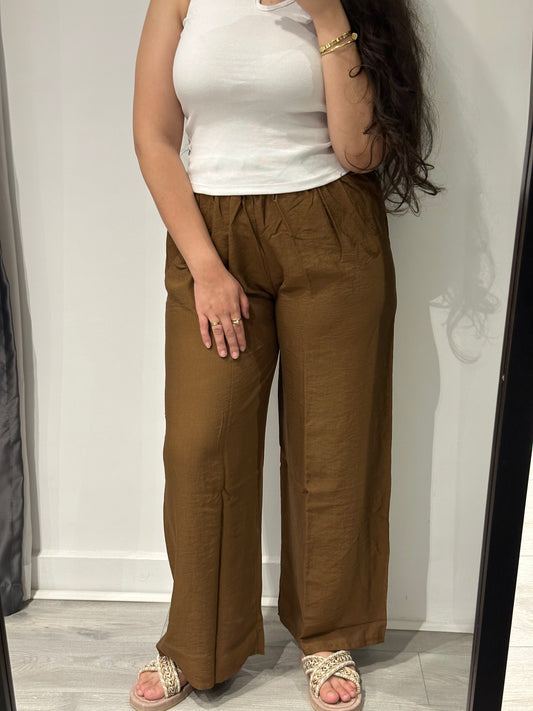 Linen Pants