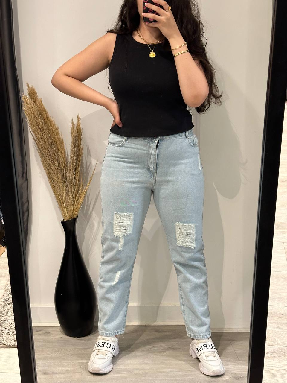 Boyfriend Jeans