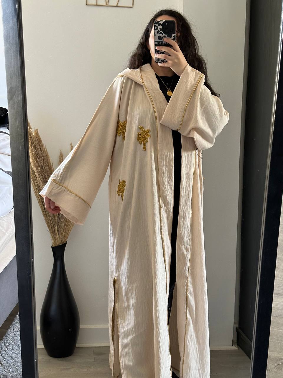 Linen Kaftan