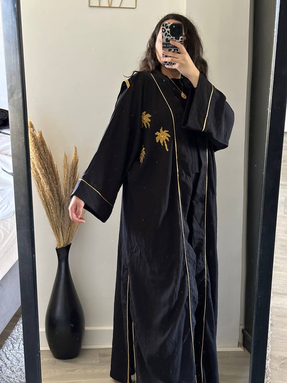 Linen Kaftan