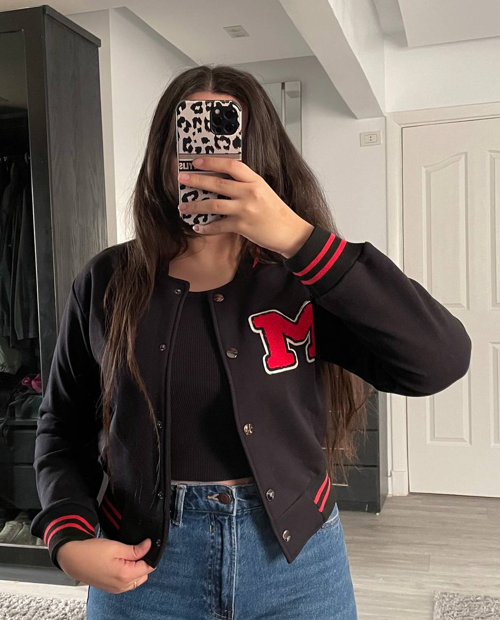 Baseball Jacket