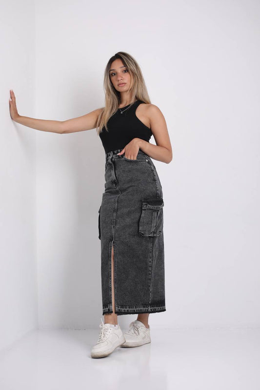 Cargo Skirt